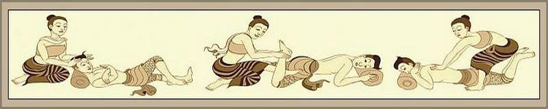 gravure thaise massage